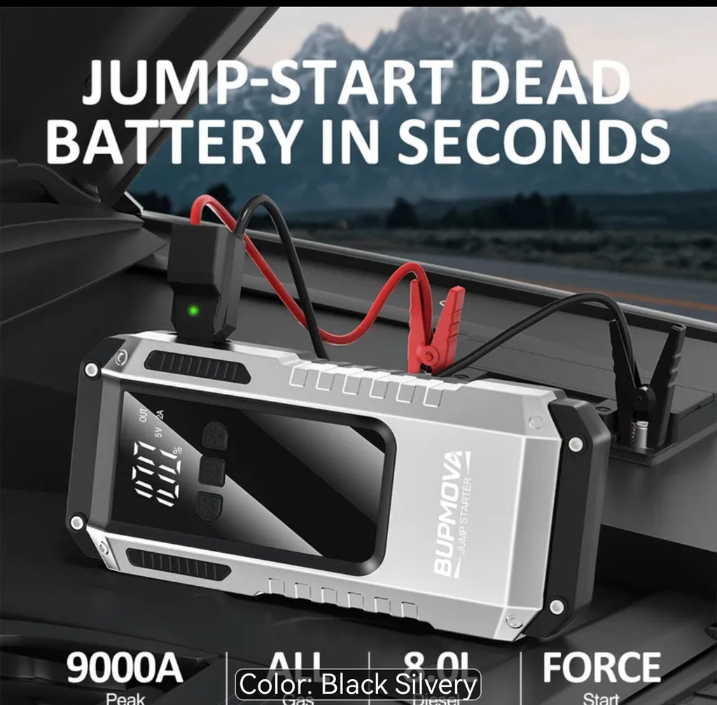 Car Jump Starter