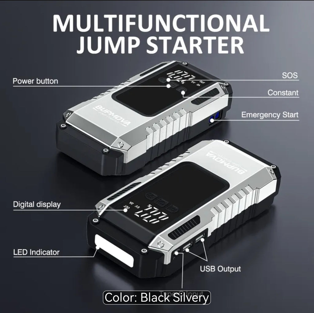 Car Jump Starter