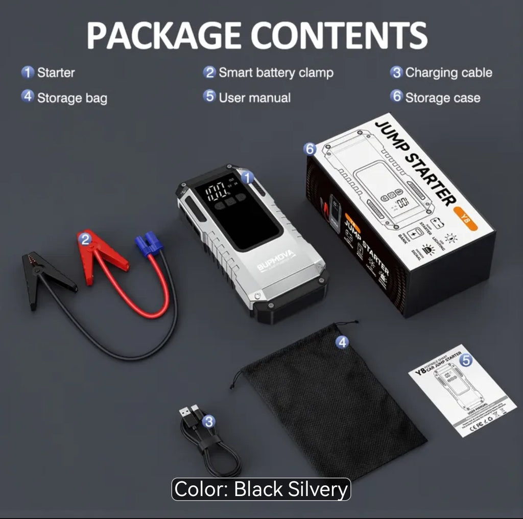 Car Jump Starter