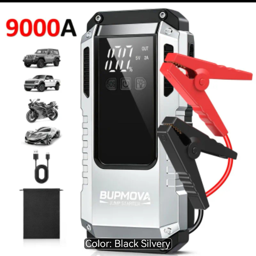 Car Jump Starter