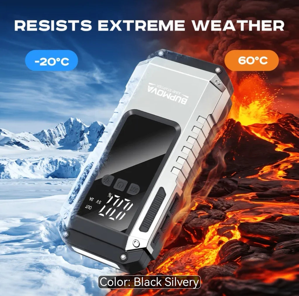 Car Jump Starter