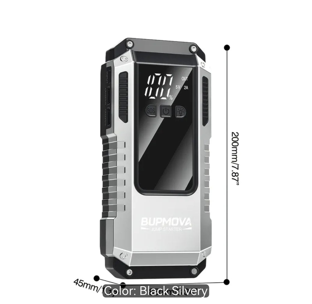 Car Jump Starter