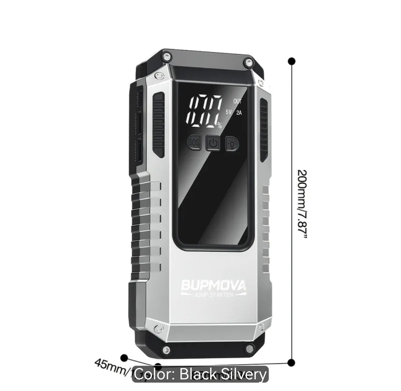 Car Jump Starter